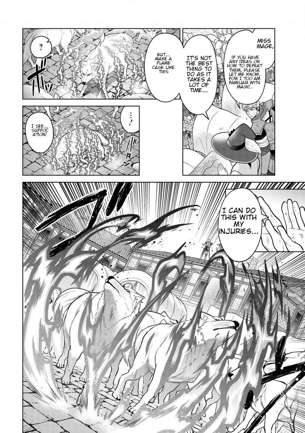Page 6 Chapter 15.1 Kasei Madoushi no Isekai Seikatsu