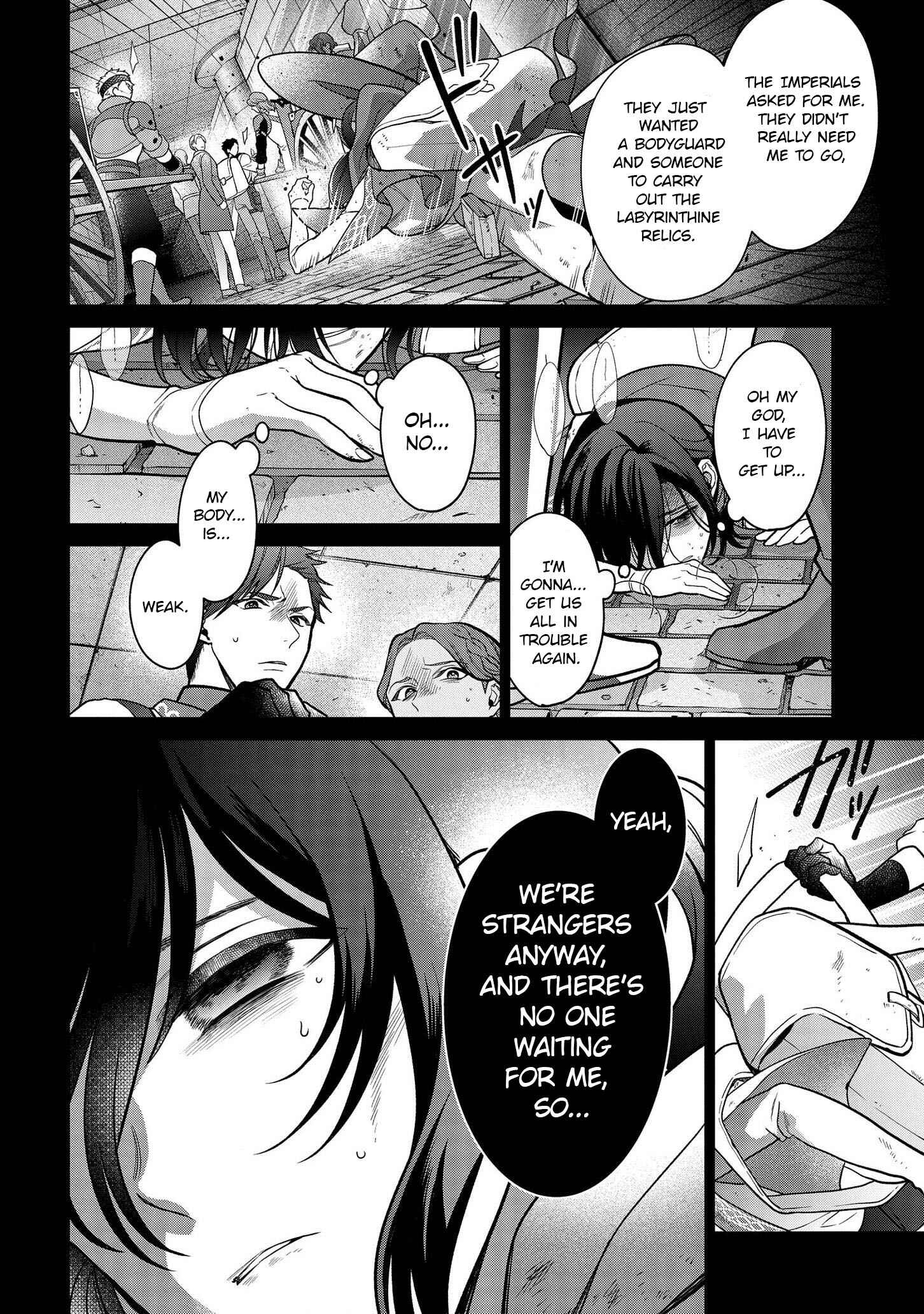 Page 10 Chapter 18 Kasei Madoushi no Isekai Seikatsu