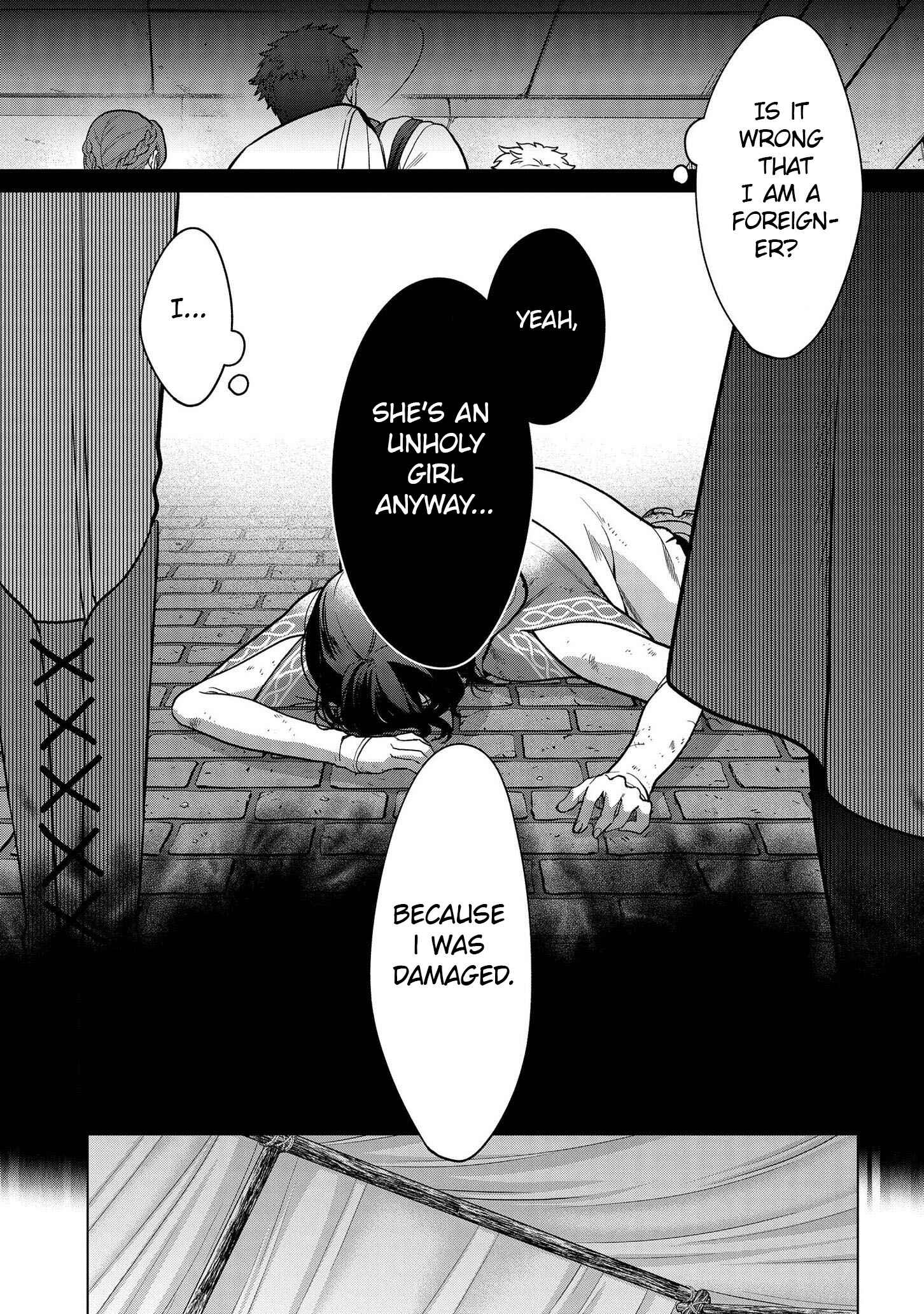 Page 11 Chapter 18 Kasei Madoushi no Isekai Seikatsu