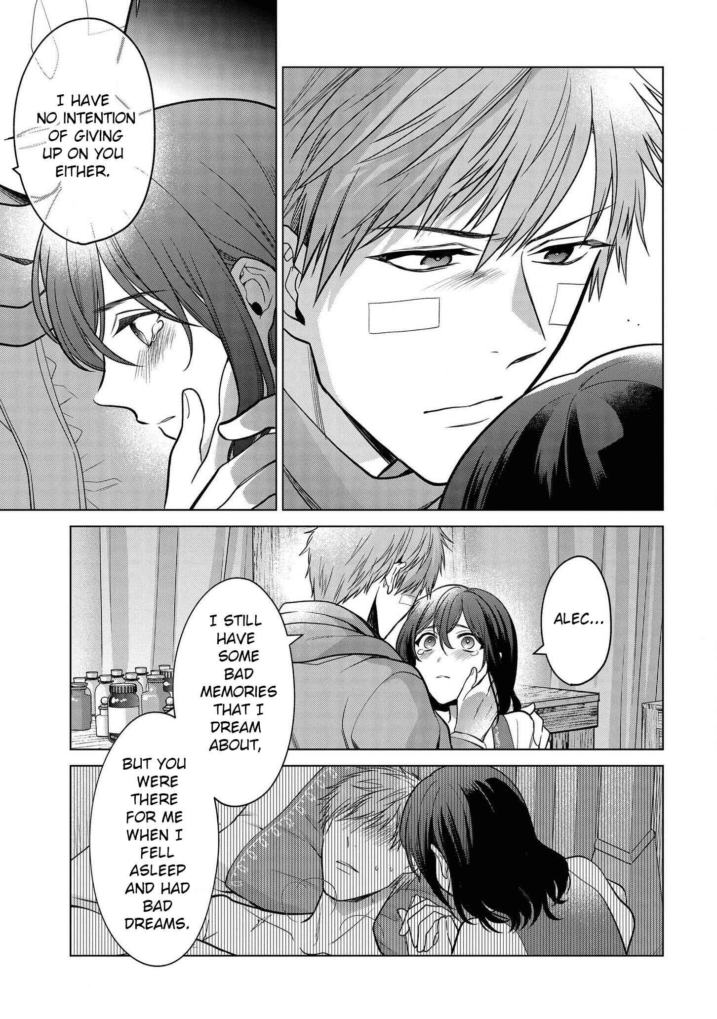 Page 13 Chapter 18 Kasei Madoushi no Isekai Seikatsu