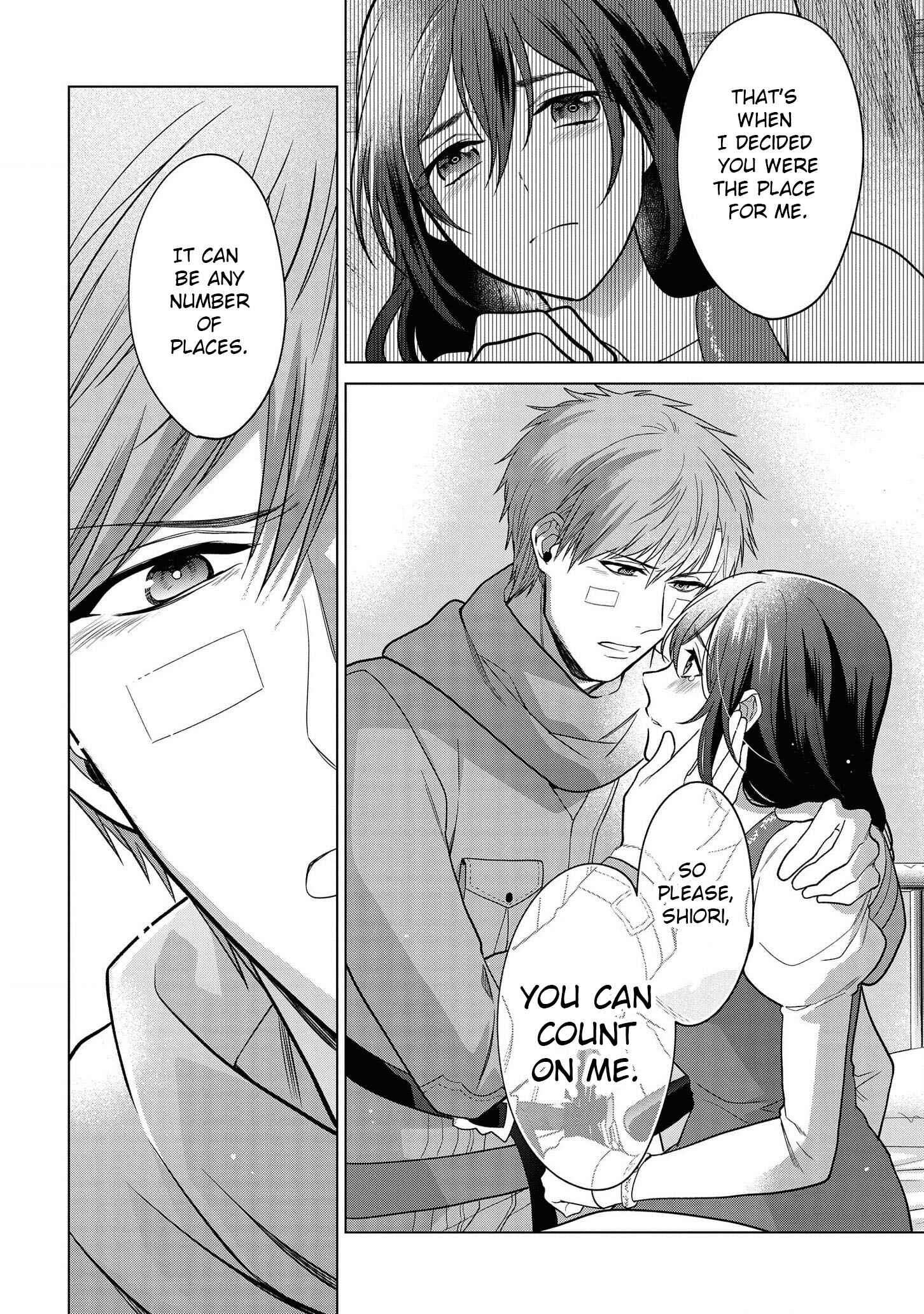 Page 14 Chapter 18 Kasei Madoushi no Isekai Seikatsu