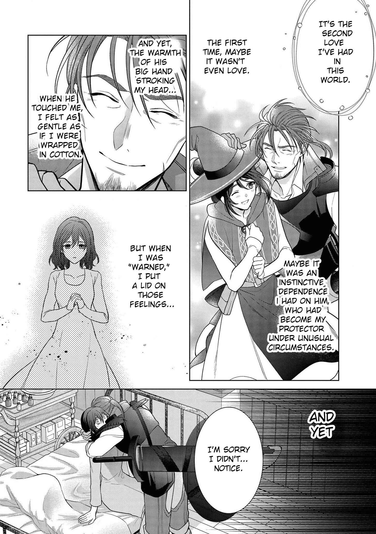 Page 22 Chapter 18 Kasei Madoushi no Isekai Seikatsu