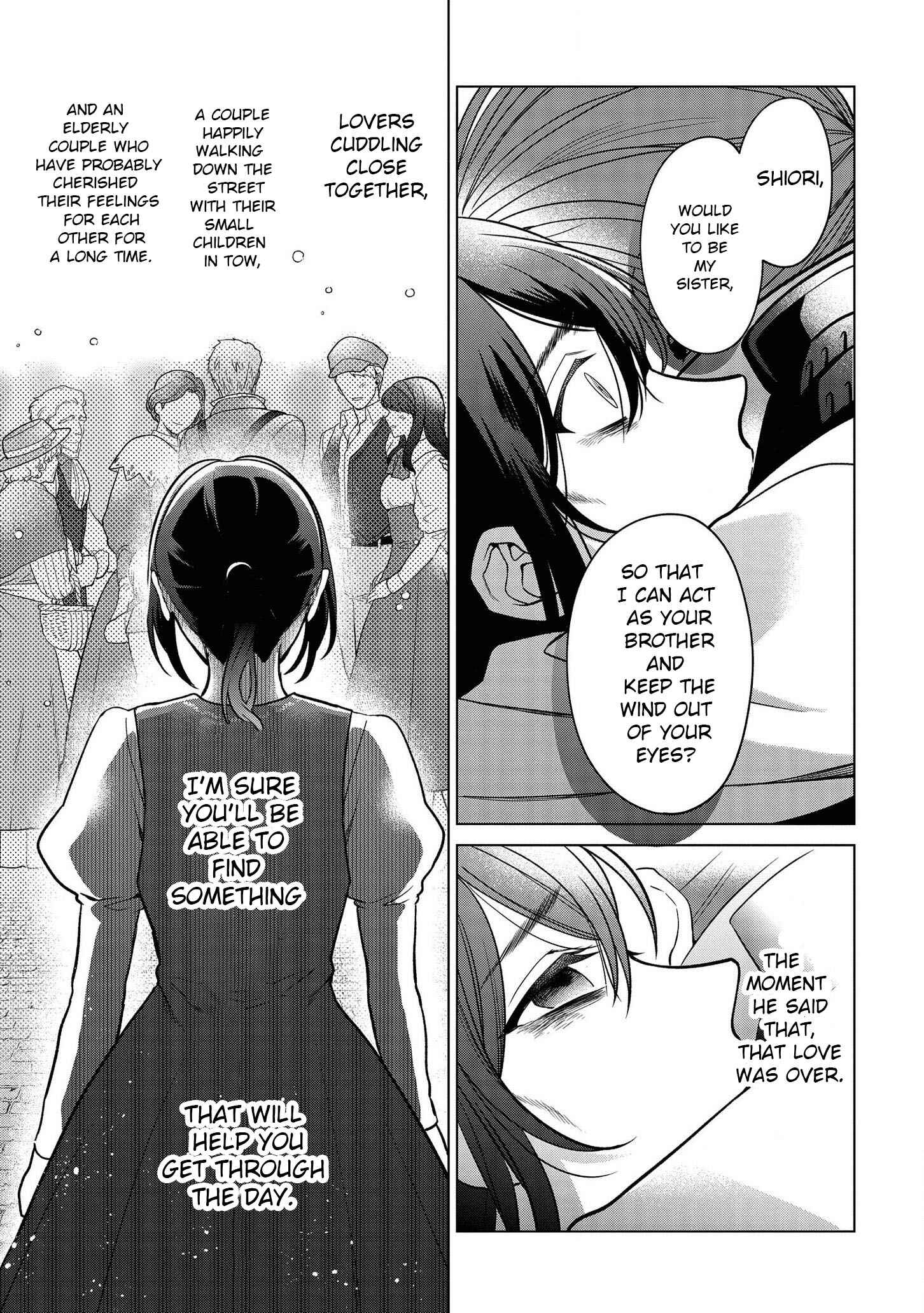 Page 23 Chapter 18 Kasei Madoushi no Isekai Seikatsu