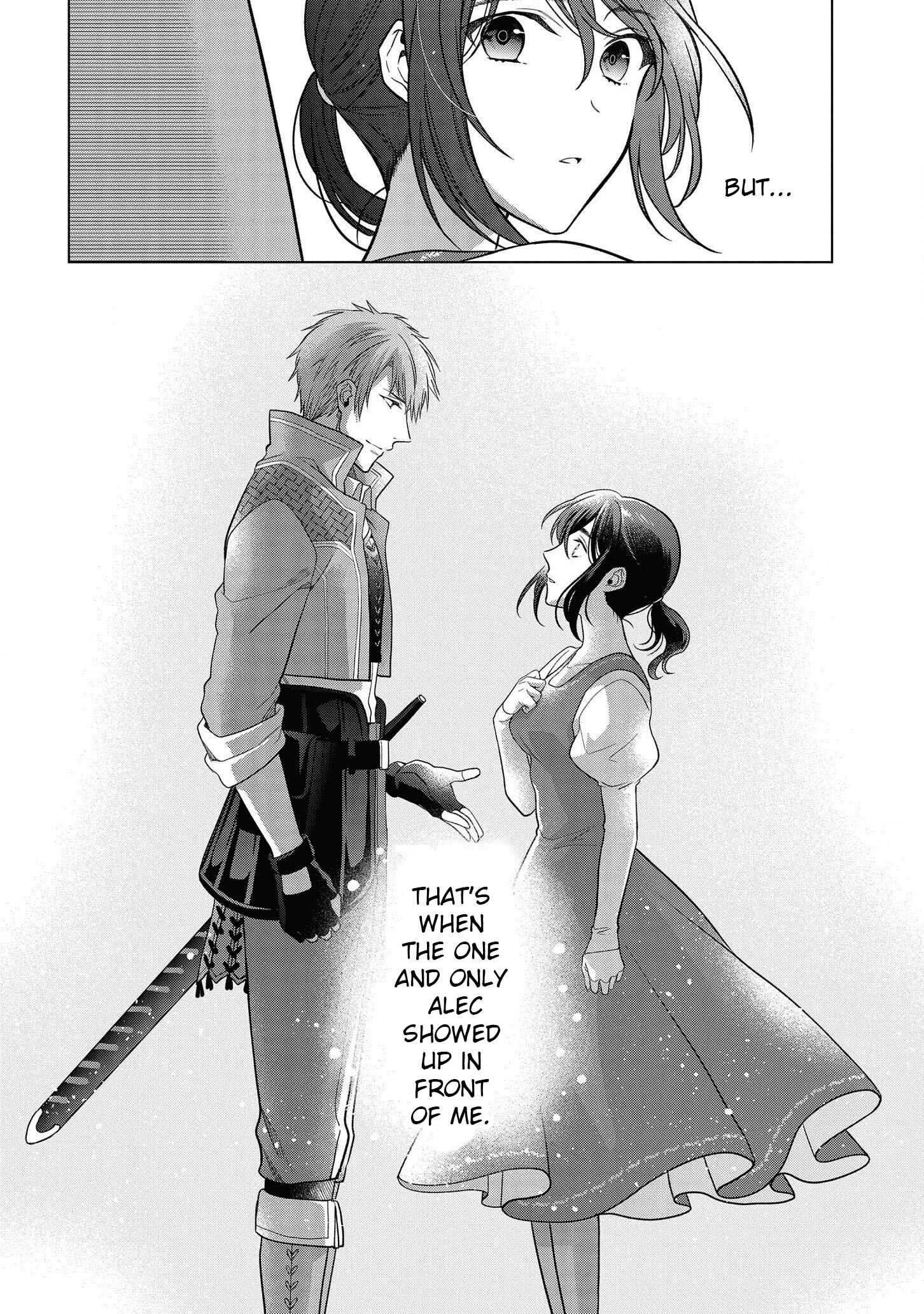 Page 24 Chapter 18 Kasei Madoushi no Isekai Seikatsu