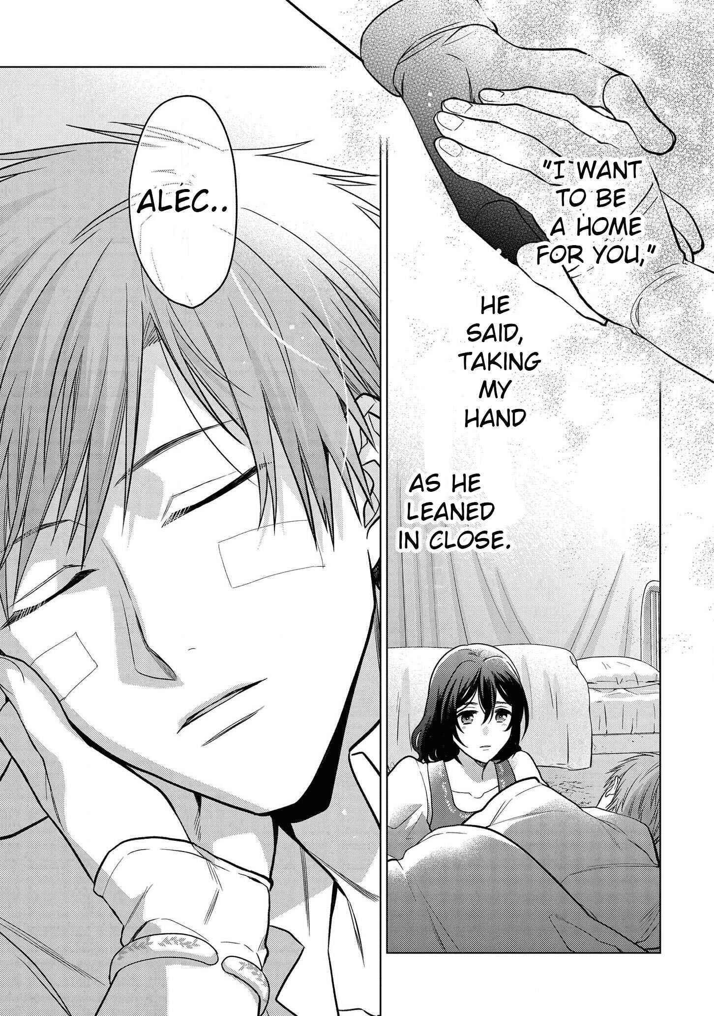 Page 25 Chapter 18 Kasei Madoushi no Isekai Seikatsu