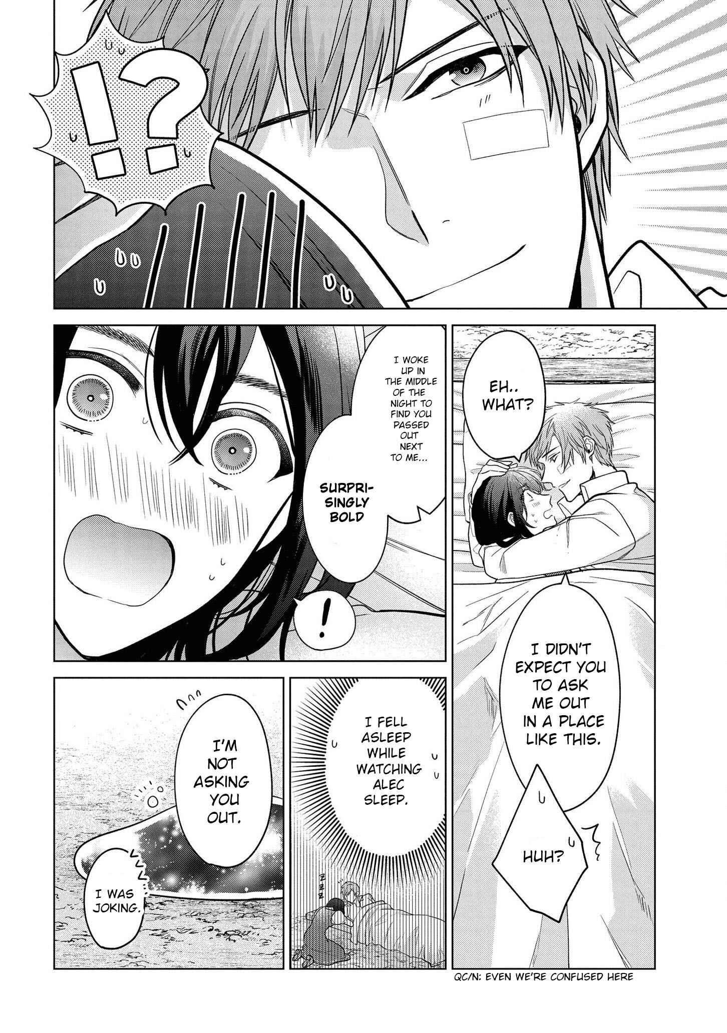 Page 28 Chapter 18 Kasei Madoushi no Isekai Seikatsu