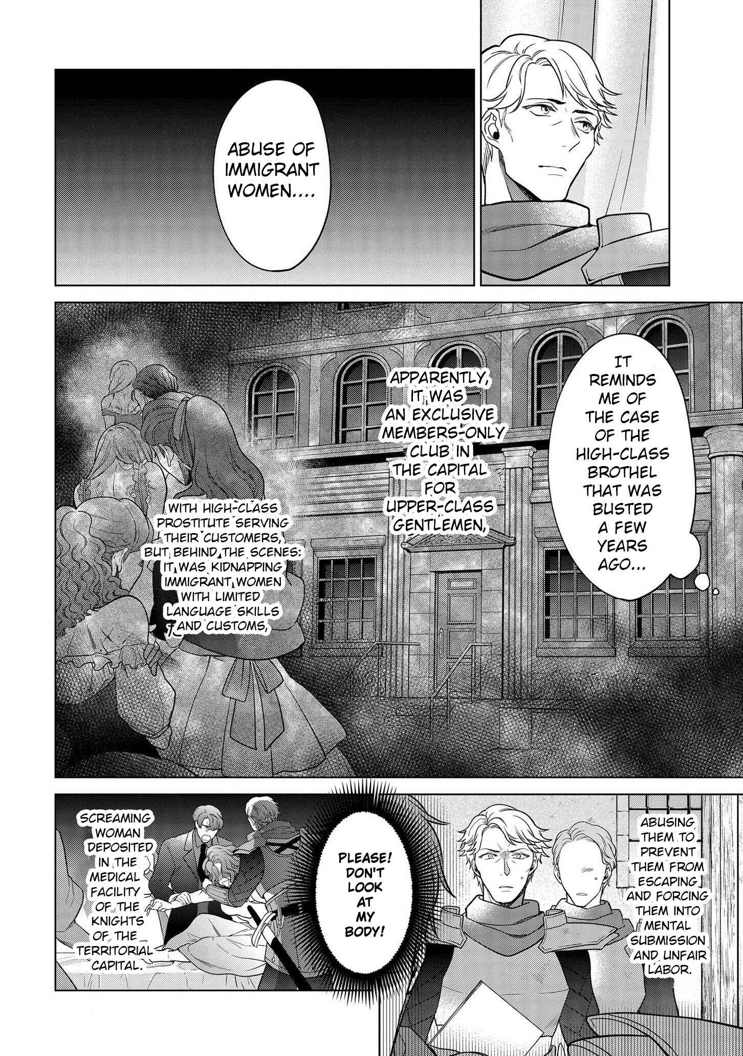 Page 38 Chapter 18 Kasei Madoushi no Isekai Seikatsu