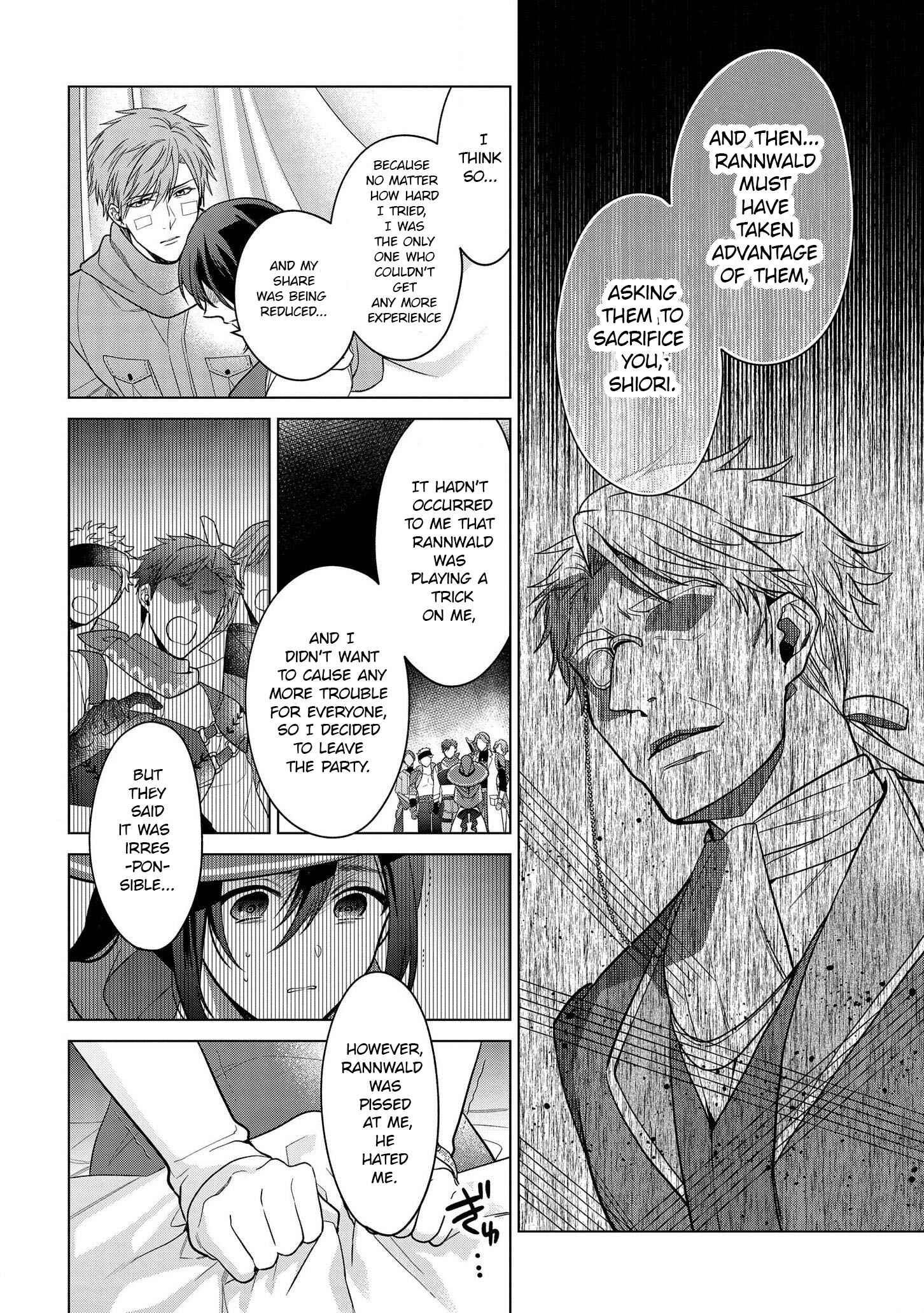 Page 4 Chapter 18 Kasei Madoushi no Isekai Seikatsu
