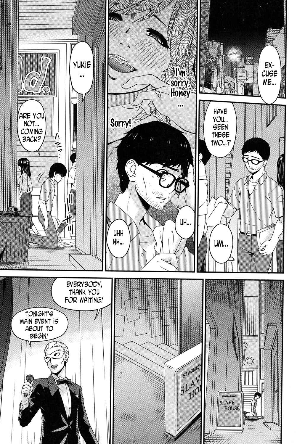 Page 9 Chapter 13 Impregnated Mother