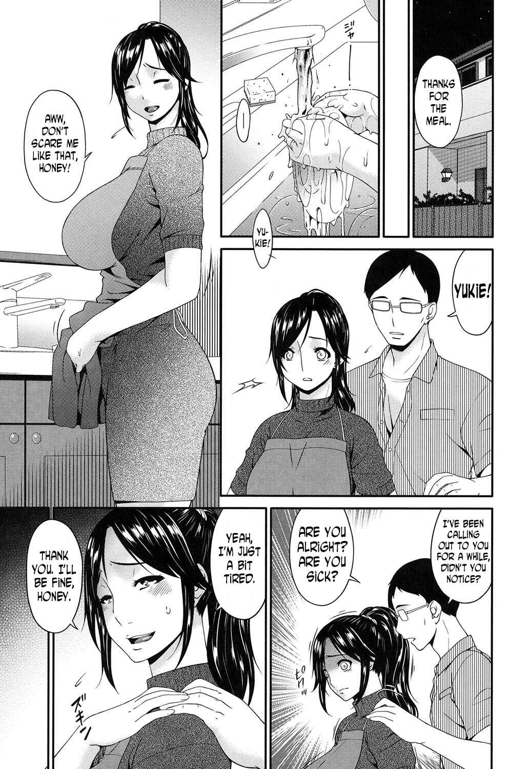 Page 11 Chapter 3 Impregnated Mother