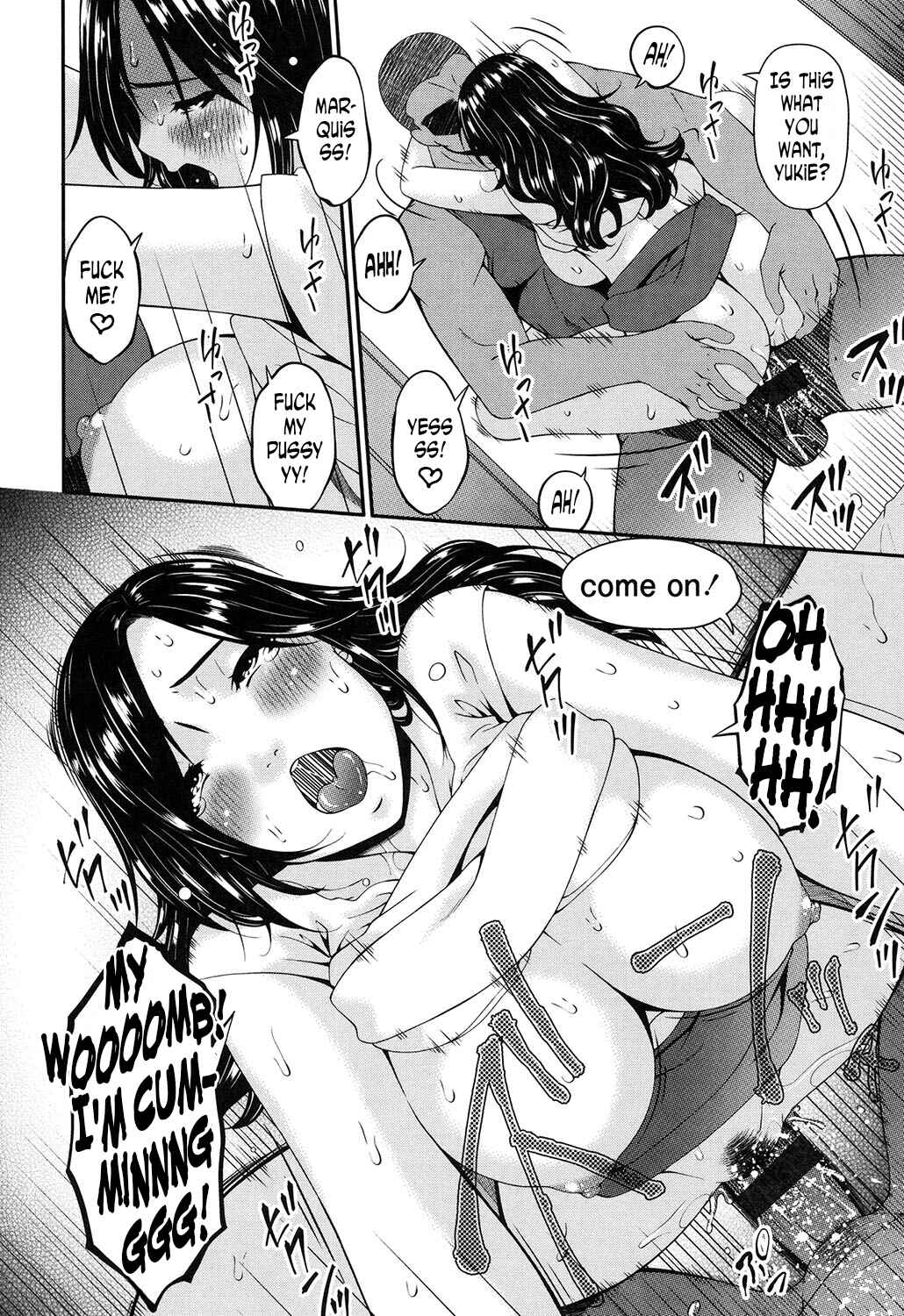 Page 4 Chapter 9 Impregnated Mother