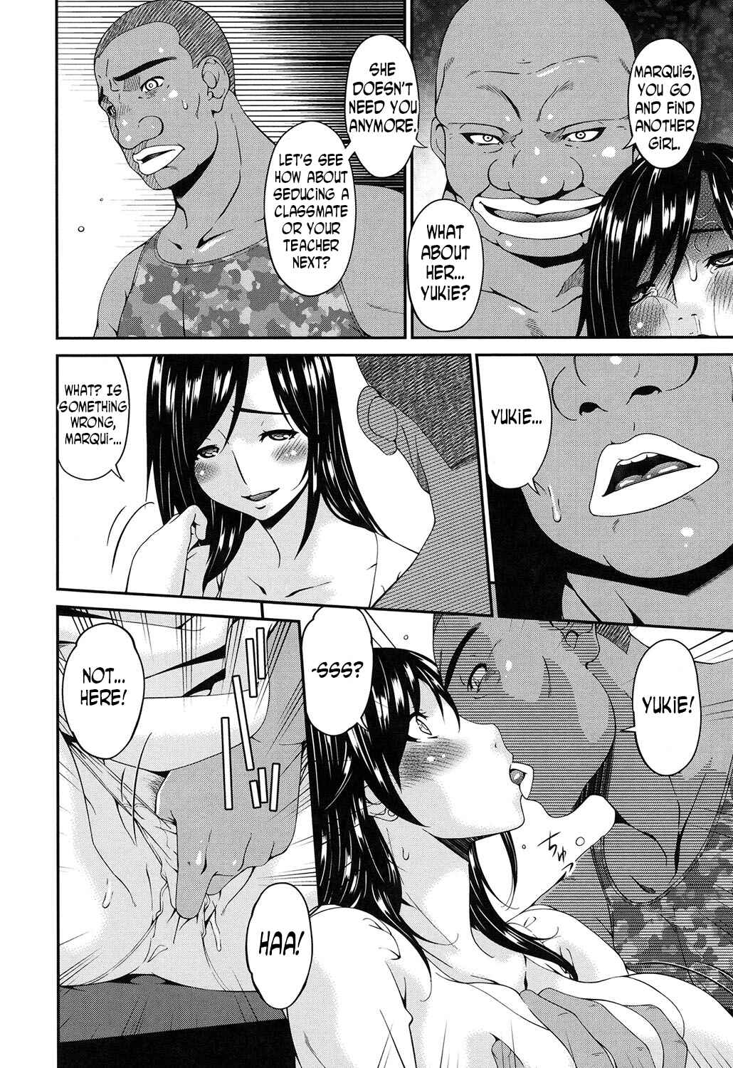 Page 2 Chapter 11 Impregnated Mother
