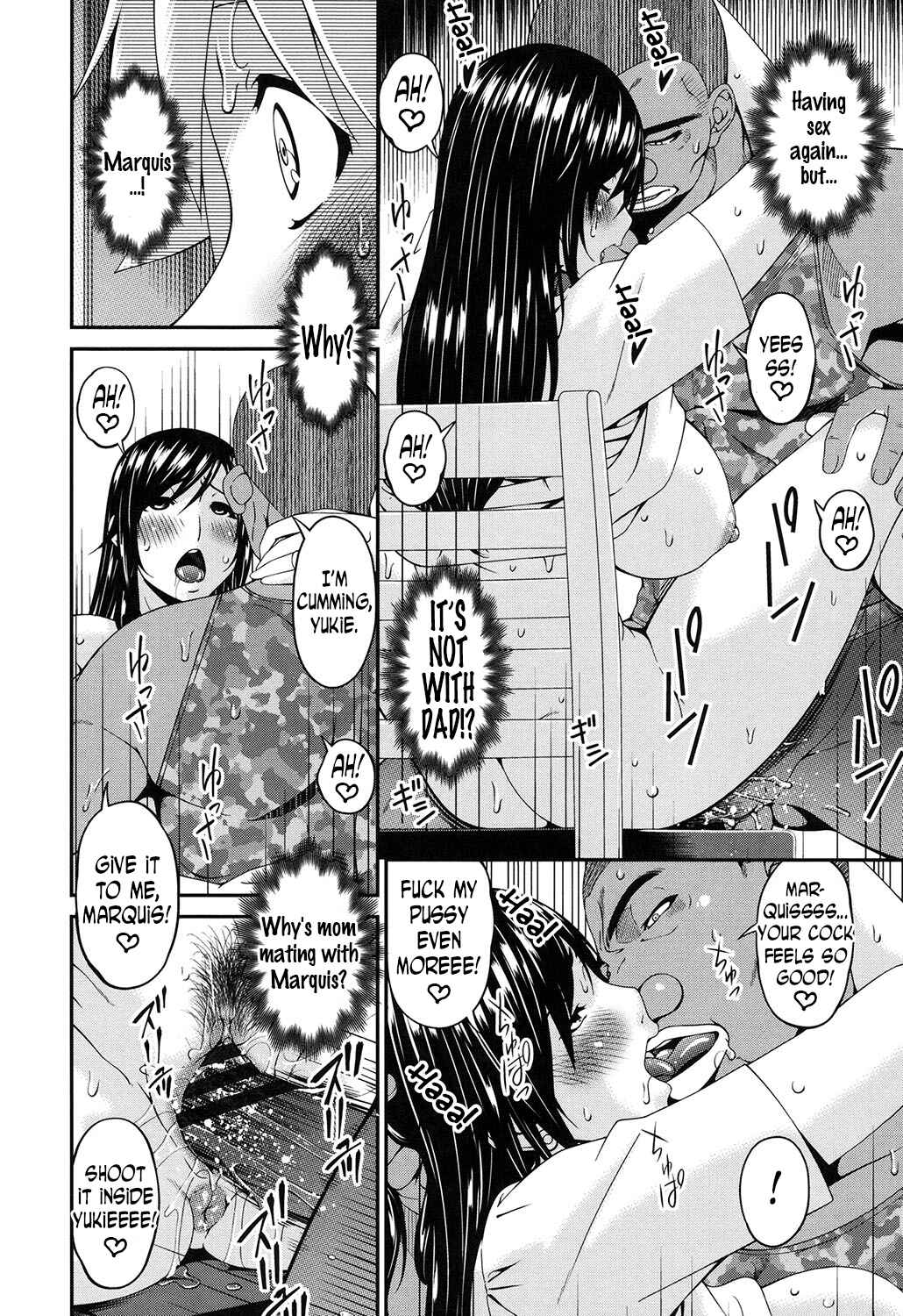 Page 6 Chapter 11 Impregnated Mother