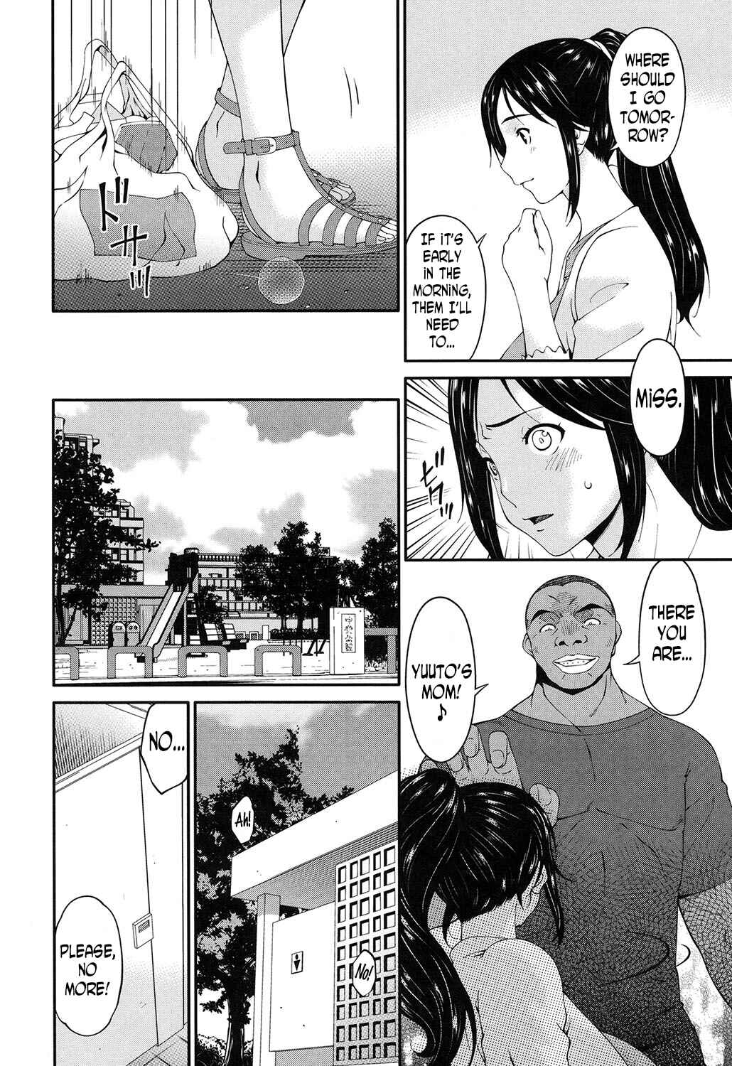 Page 10 Chapter 4 Impregnated Mother