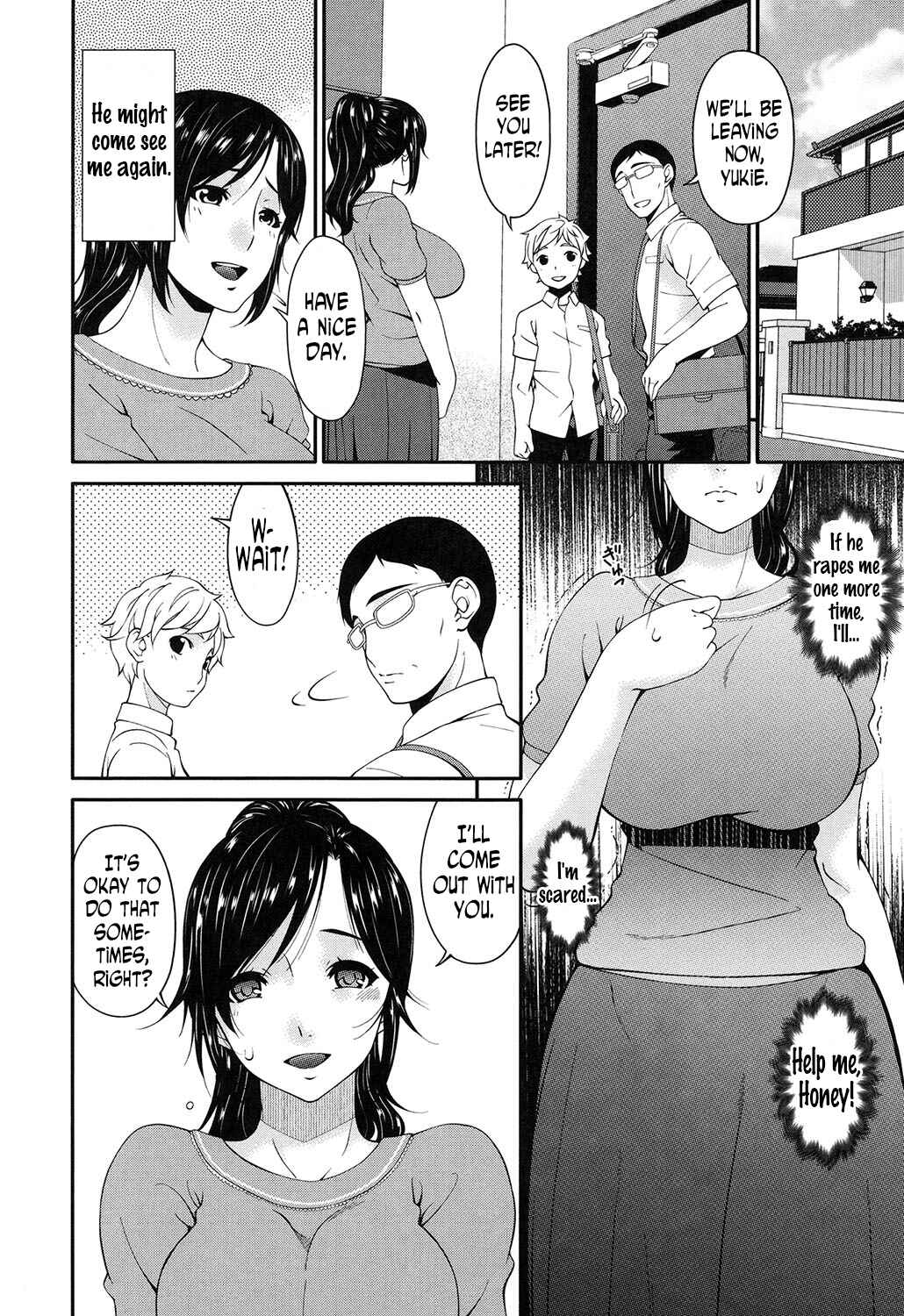 Page 8 Chapter 4 Impregnated Mother