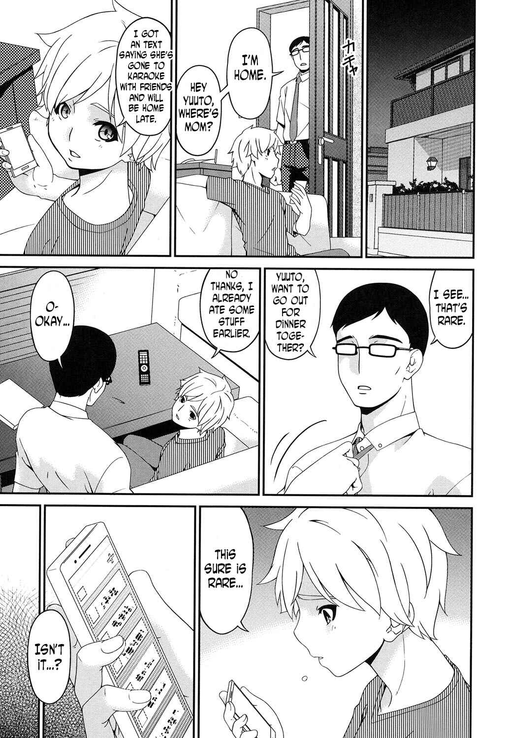 Page 15 Chapter 10 Impregnated Mother