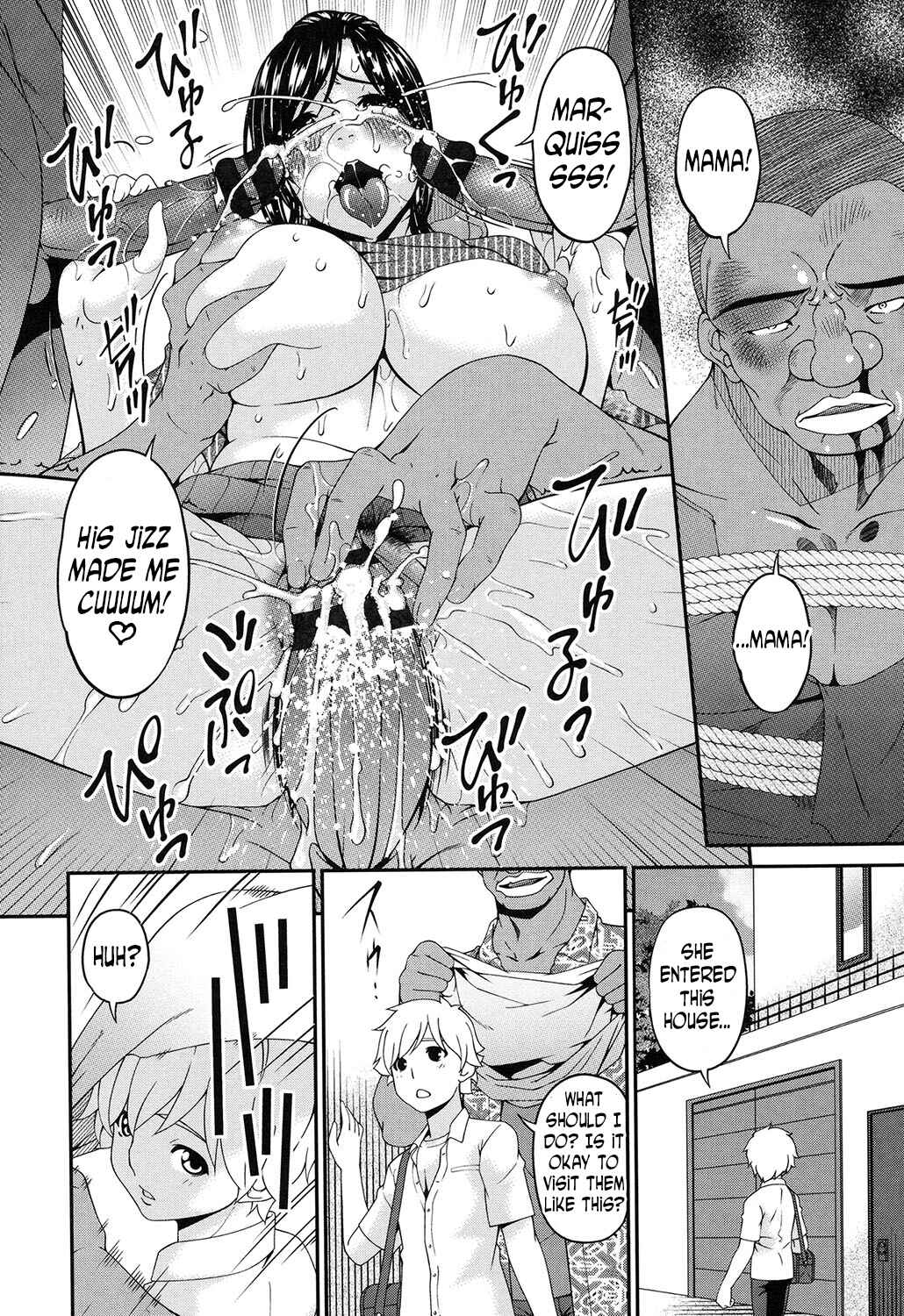 Page 10 Chapter 12 Impregnated Mother