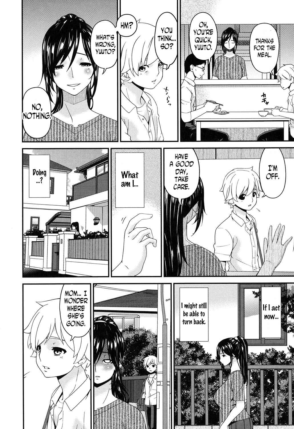 Page 2 Chapter 12 Impregnated Mother