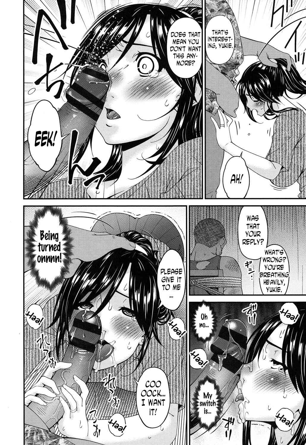 Page 4 Chapter 12 Impregnated Mother