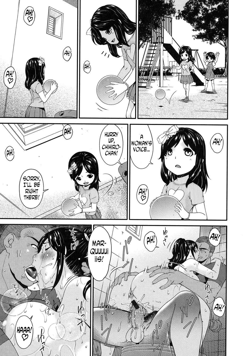 Page 7 Chapter 5 Impregnated Mother