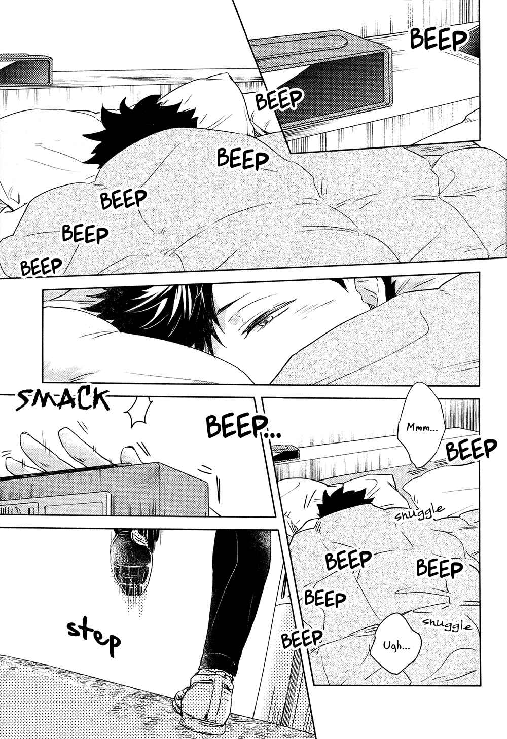 Page 10 Chapter Unknown_e451 Haikyu!! - Best Day Ever (Doujinshi)
