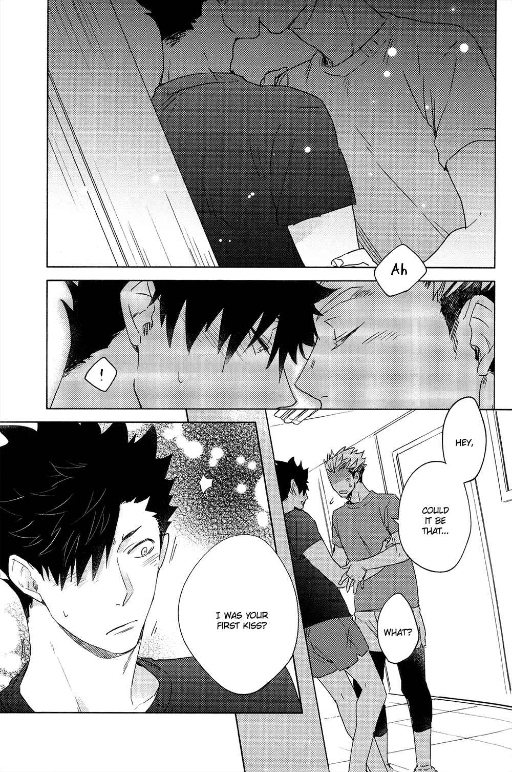 Page 14 Chapter Unknown_e451 Haikyu!! - Best Day Ever (Doujinshi)