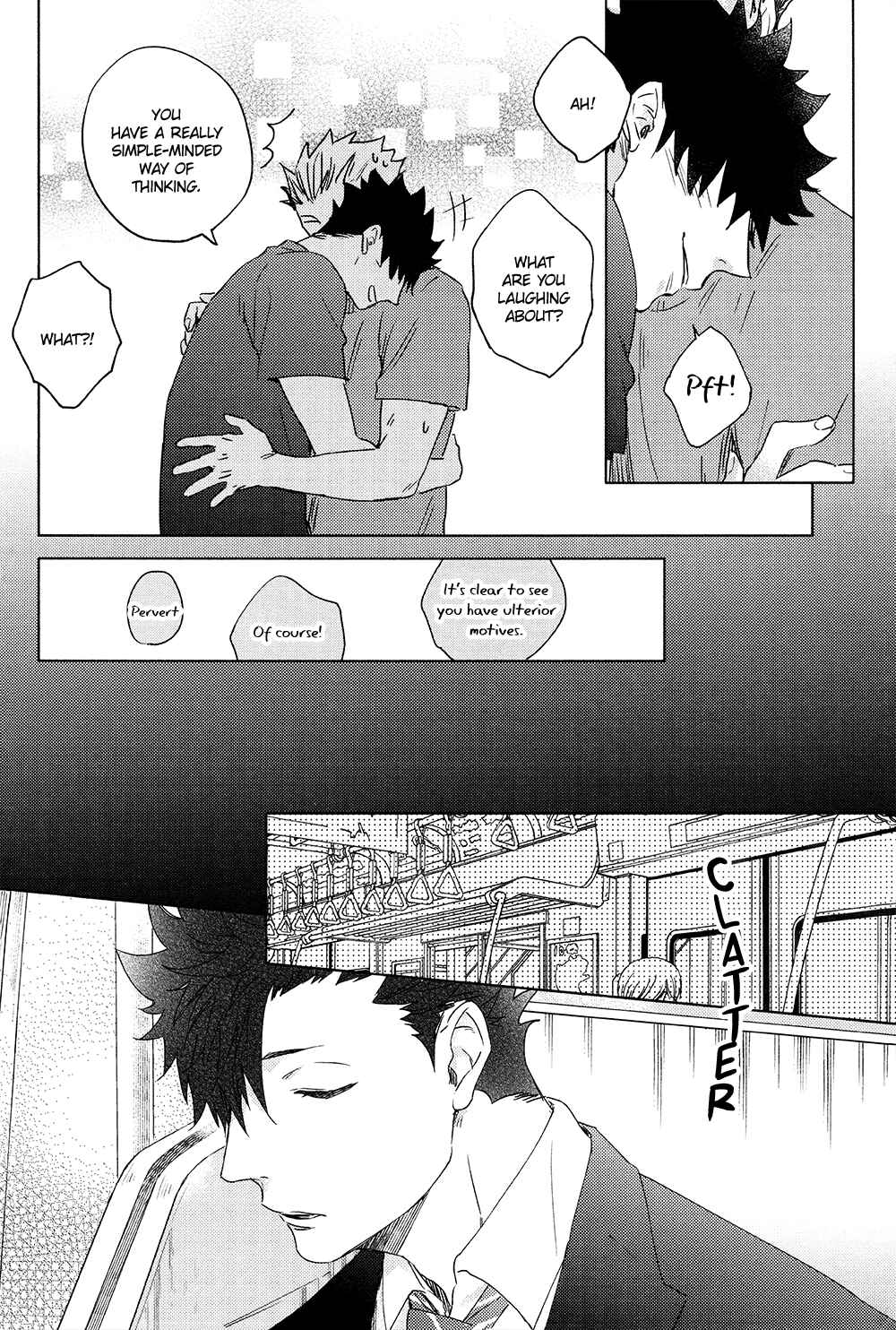 Page 17 Chapter Unknown_e451 Haikyu!! - Best Day Ever (Doujinshi)