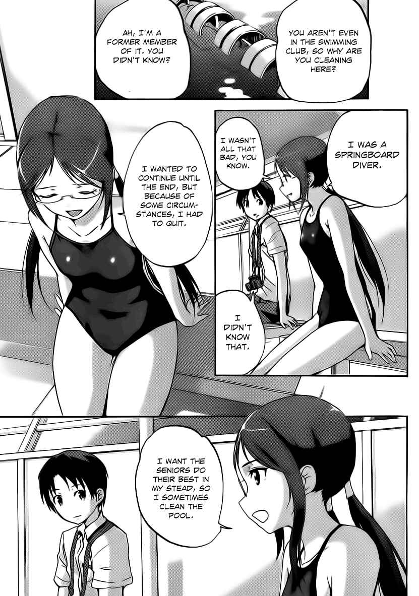 Page 18 Chapter 3 Photo Kano - Your Eyes Only