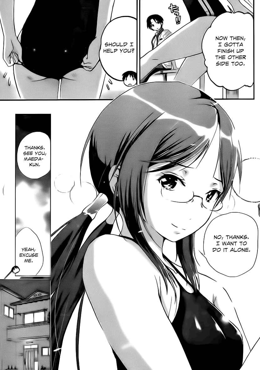 Page 20 Chapter 3 Photo Kano - Your Eyes Only