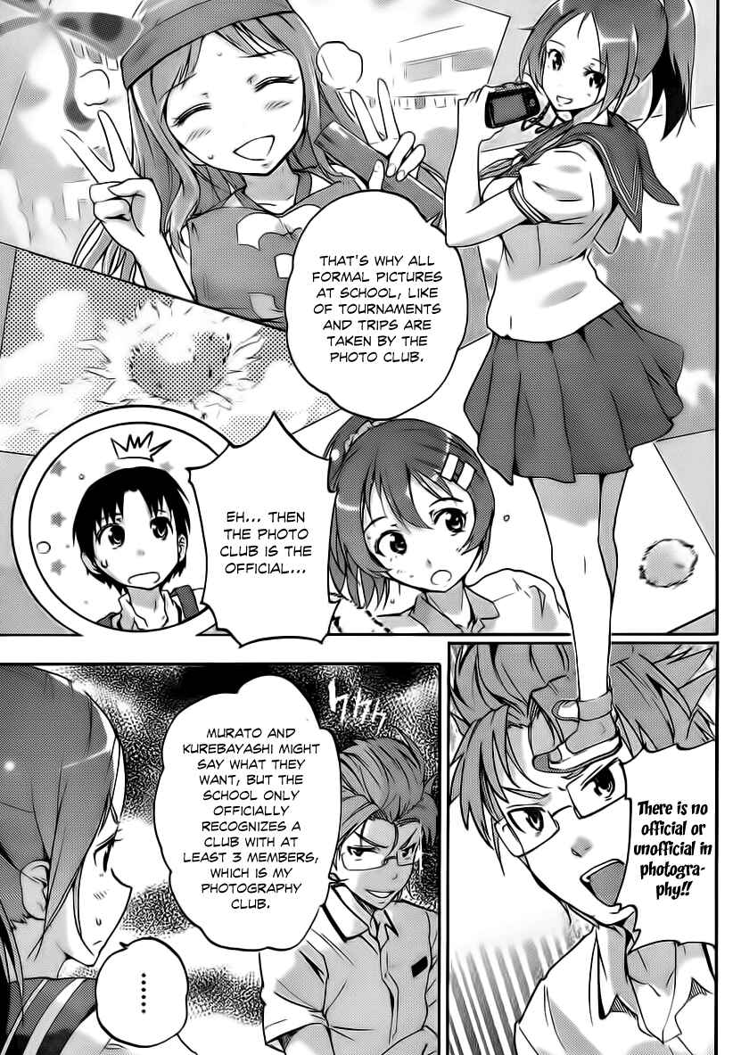 Page 6 Chapter 3 Photo Kano - Your Eyes Only