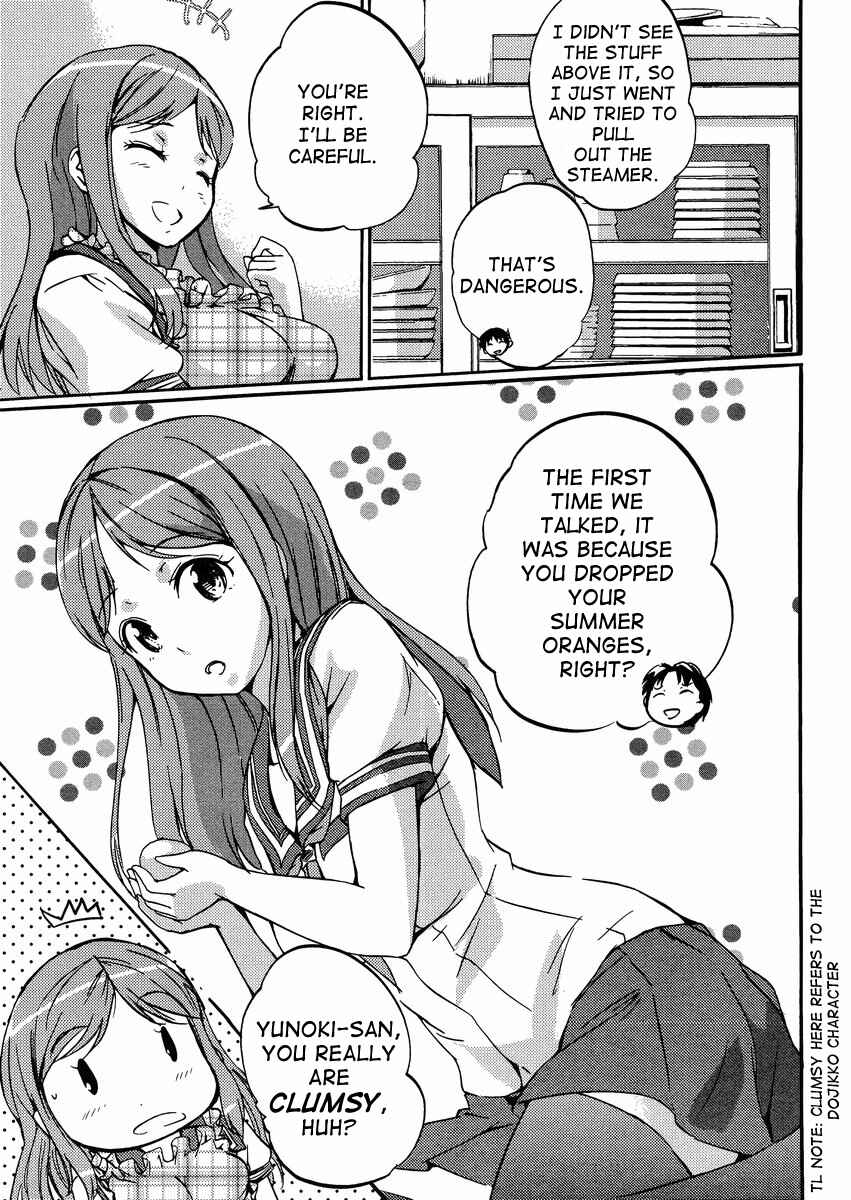Page 10 Chapter 4.5 Photo Kano - Your Eyes Only