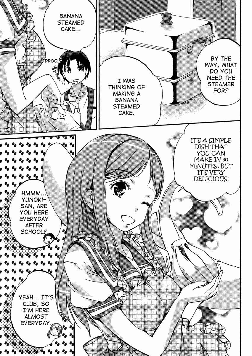 Page 12 Chapter 4.5 Photo Kano - Your Eyes Only