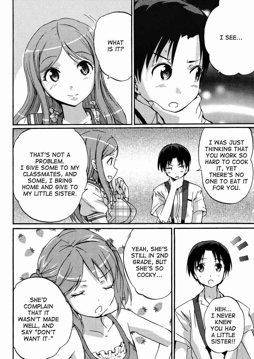 Page 13 Chapter 4.5 Photo Kano - Your Eyes Only