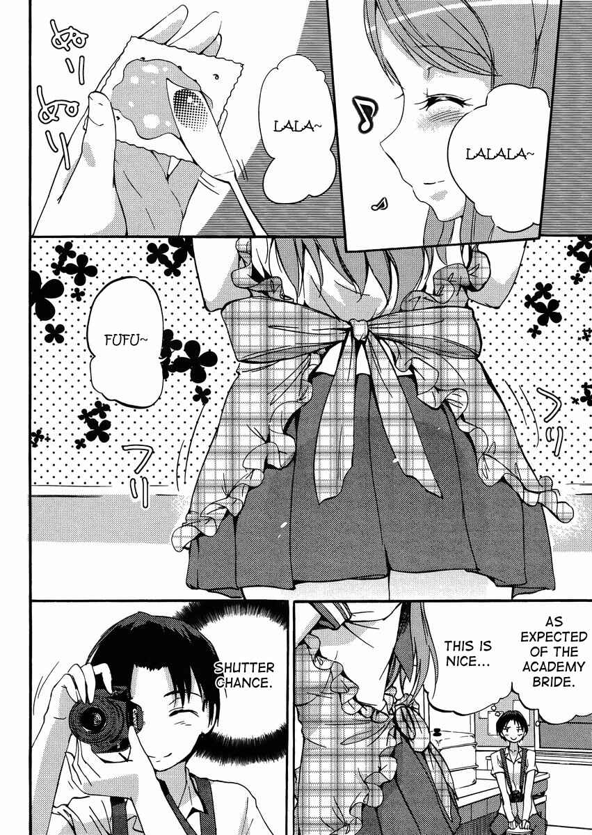Page 17 Chapter 4.5 Photo Kano - Your Eyes Only