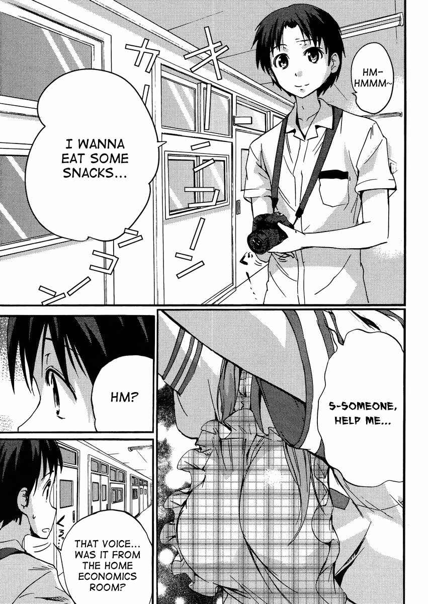 Page 2 Chapter 4.5 Photo Kano - Your Eyes Only