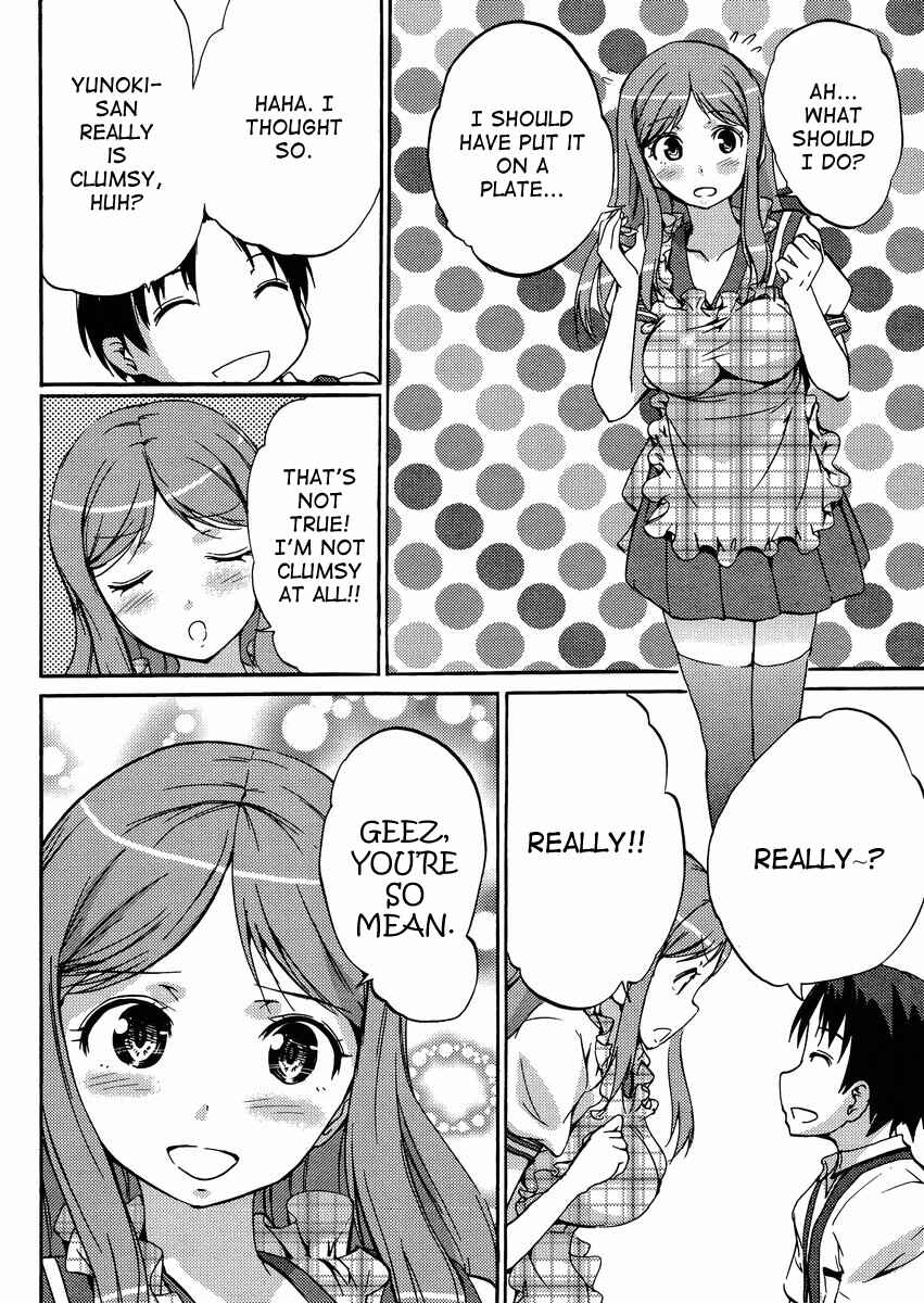 Page 21 Chapter 4.5 Photo Kano - Your Eyes Only