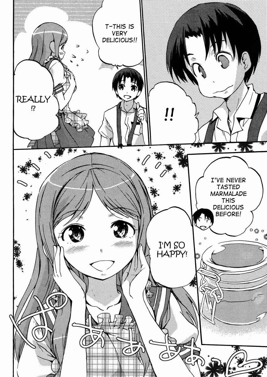 Page 23 Chapter 4.5 Photo Kano - Your Eyes Only