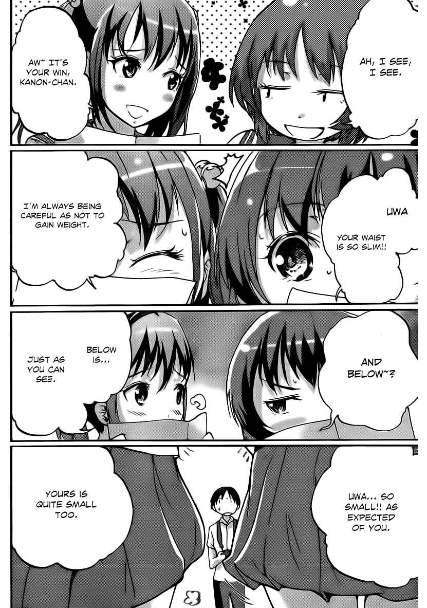 Page 11 Chapter 4 Photo Kano - Your Eyes Only