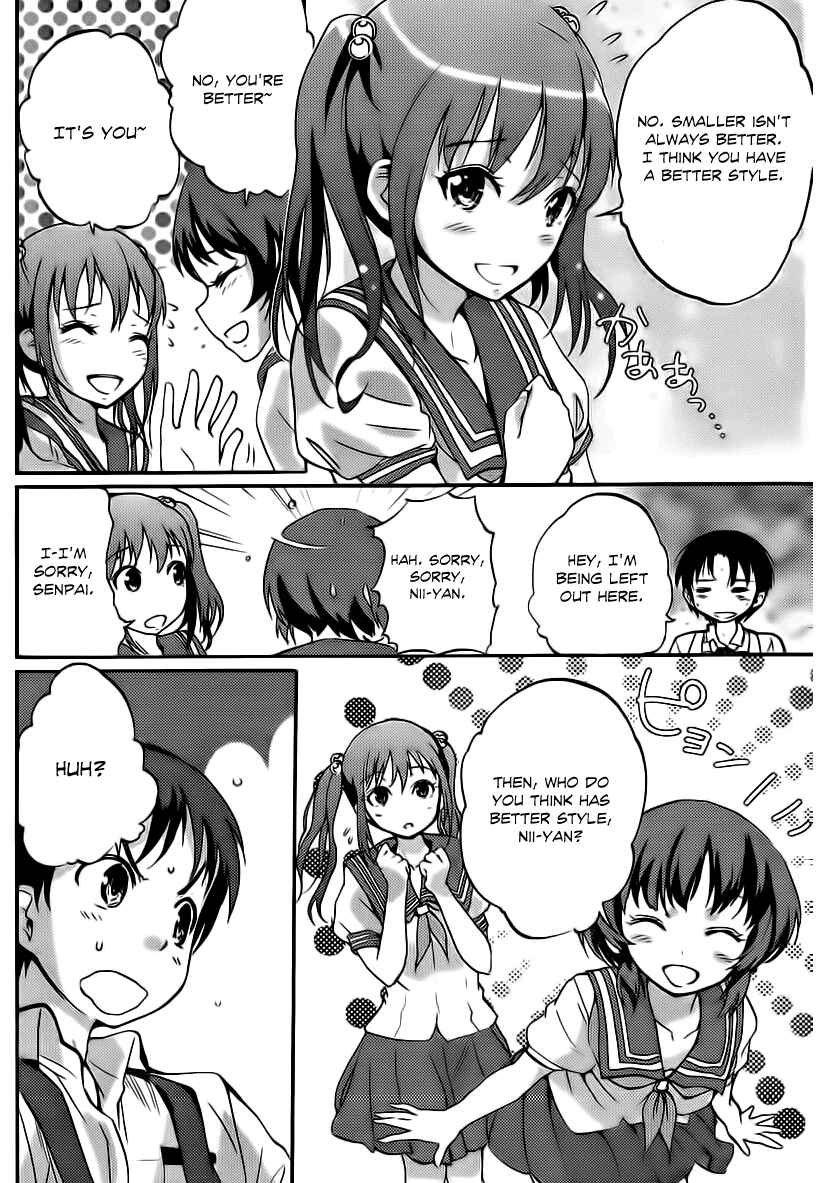 Page 13 Chapter 4 Photo Kano - Your Eyes Only