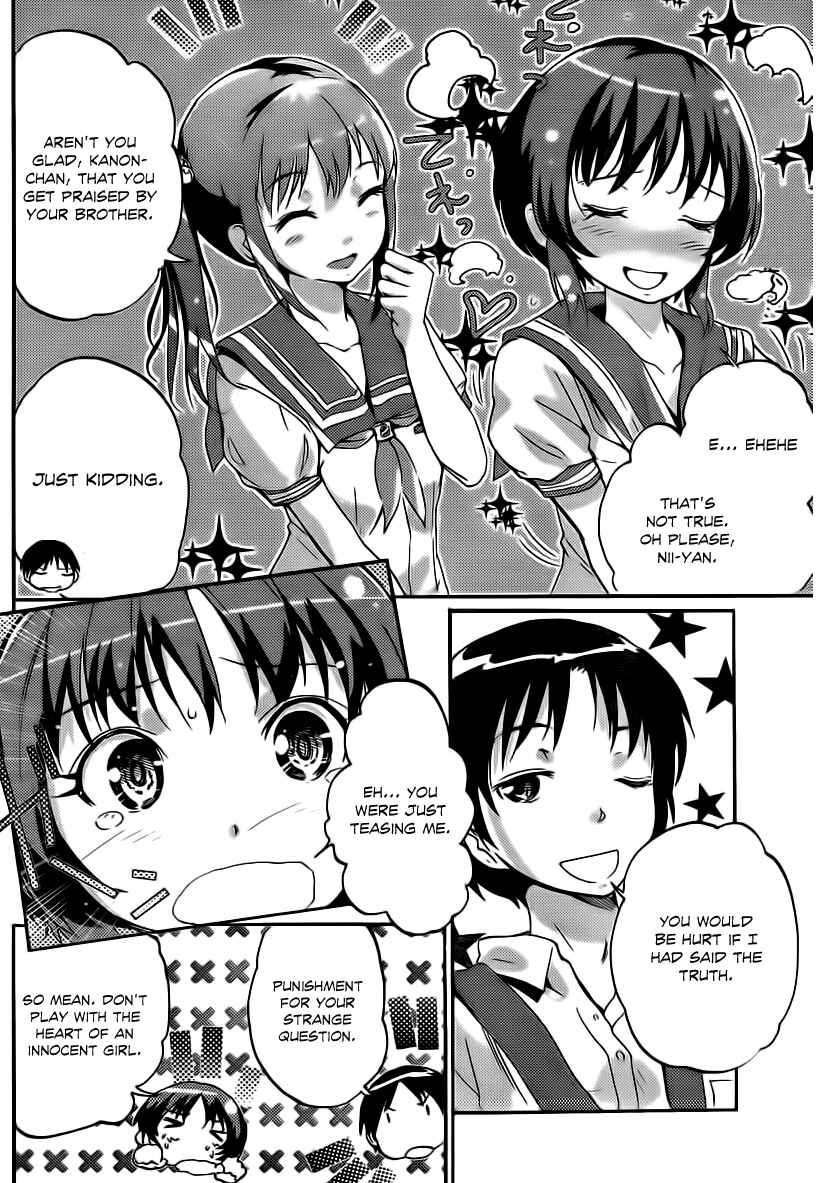 Page 15 Chapter 4 Photo Kano - Your Eyes Only