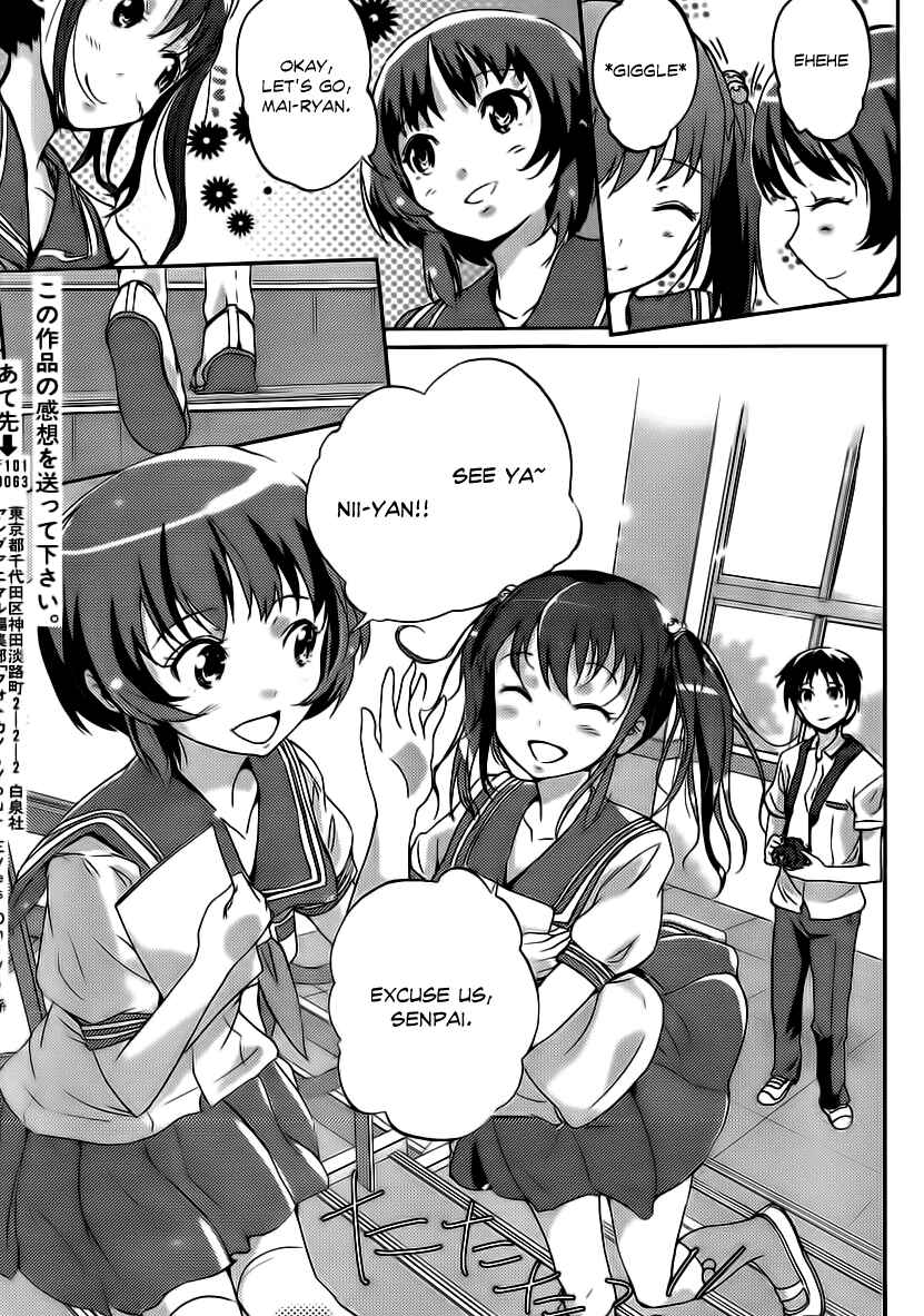Page 20 Chapter 4 Photo Kano - Your Eyes Only
