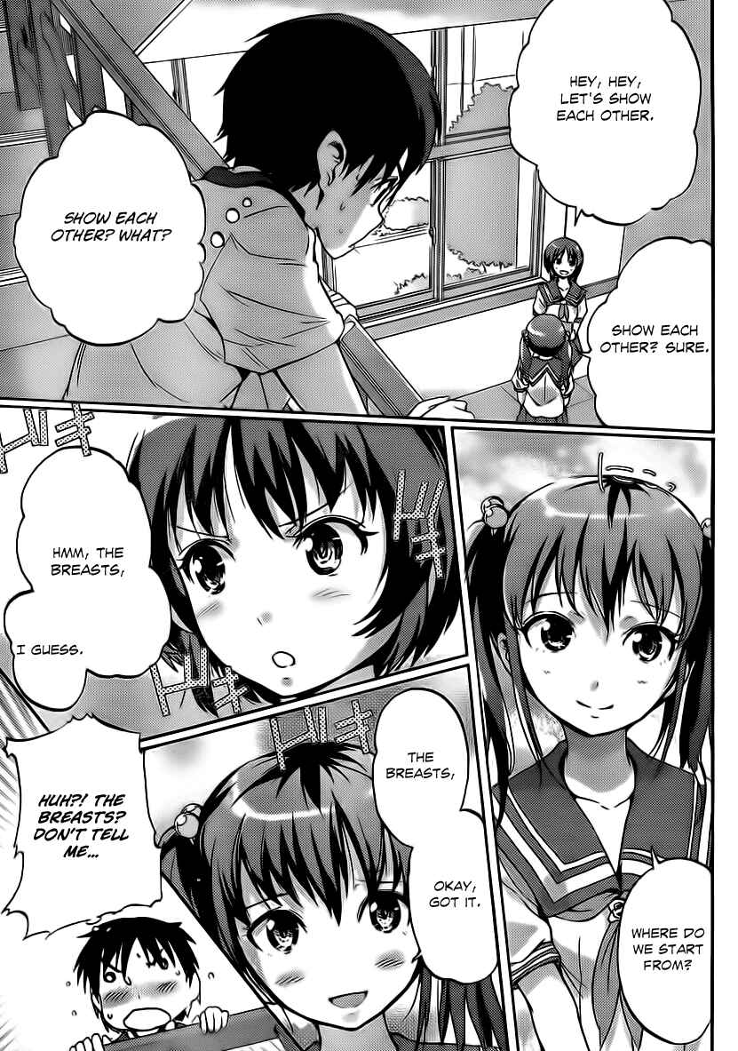 Page 4 Chapter 4 Photo Kano - Your Eyes Only