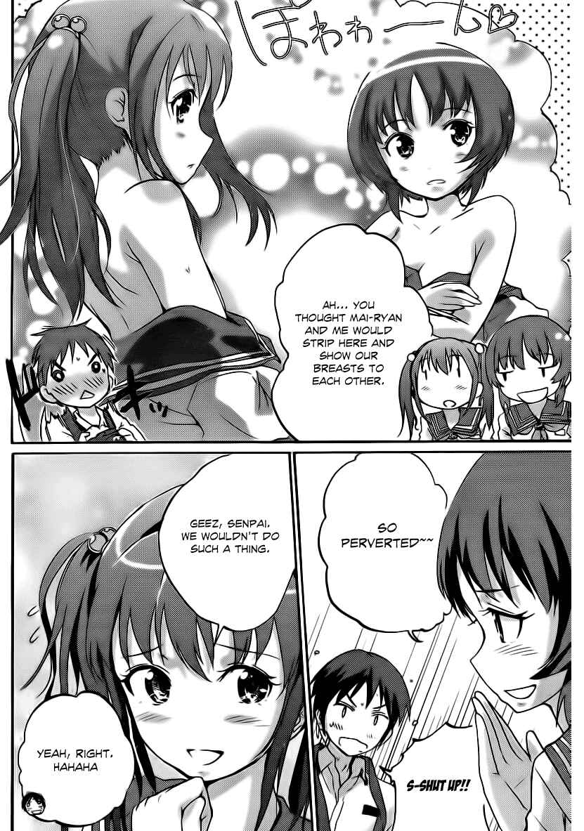 Page 9 Chapter 4 Photo Kano - Your Eyes Only