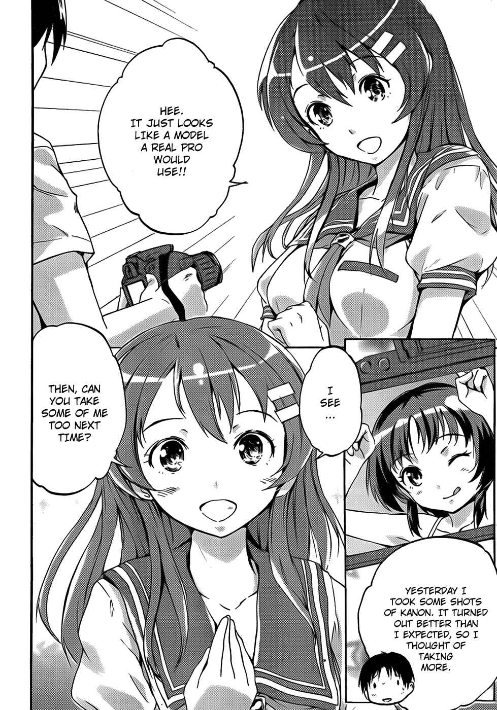 Page 19 Chapter 1 Photo Kano - Your Eyes Only