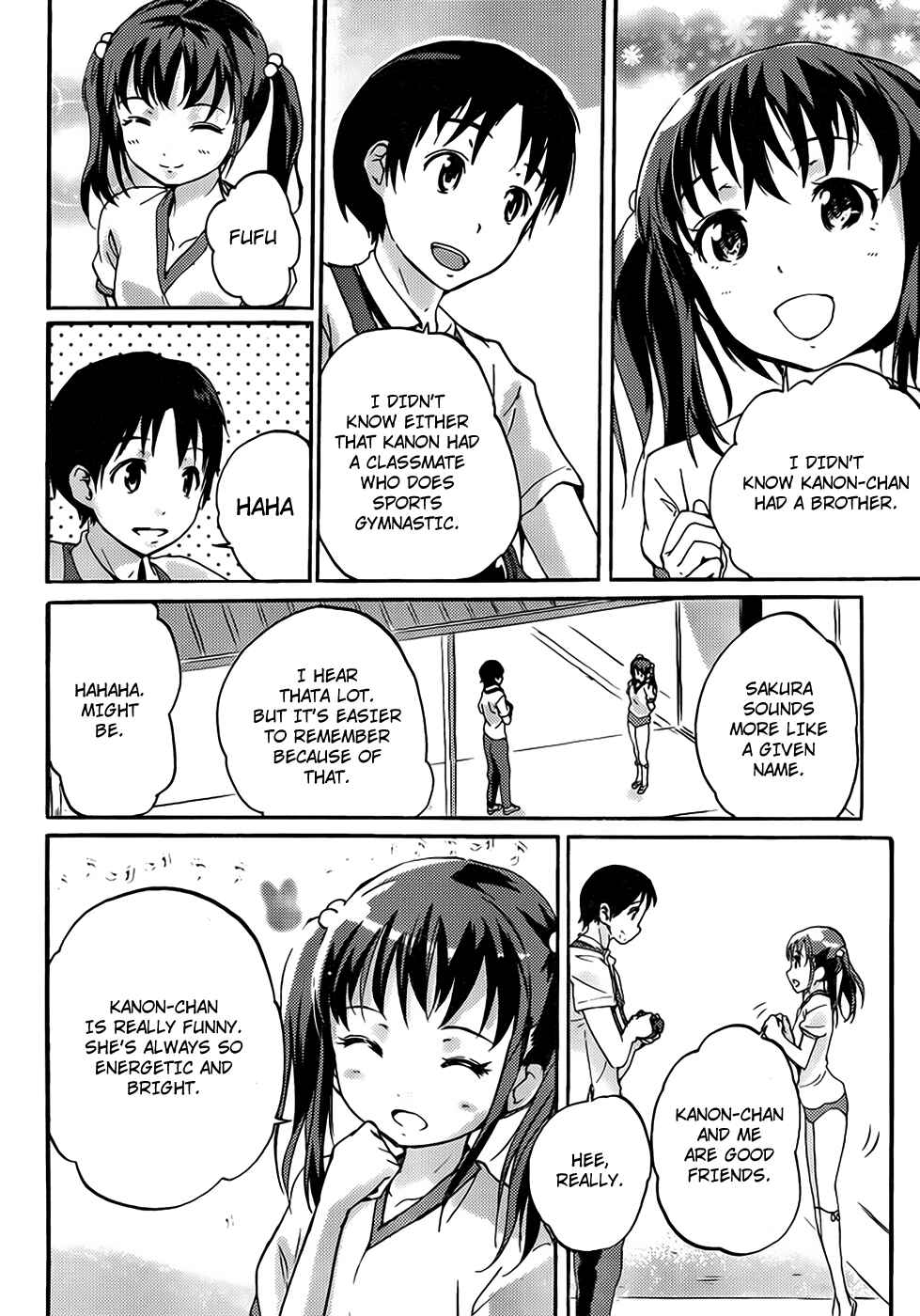 Page 27 Chapter 1 Photo Kano - Your Eyes Only