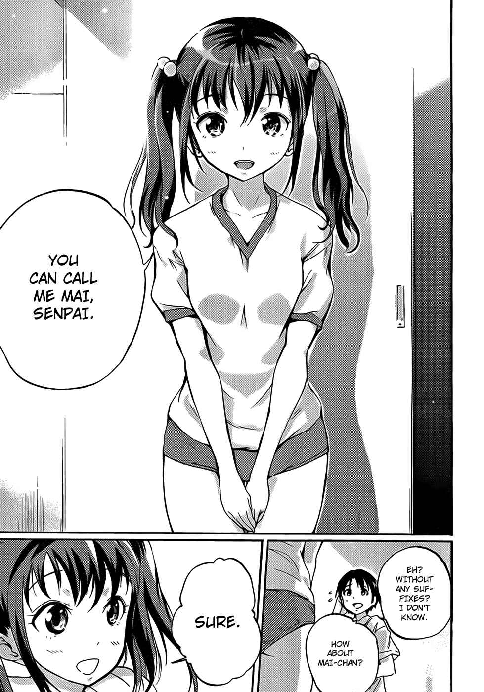 Page 30 Chapter 1 Photo Kano - Your Eyes Only