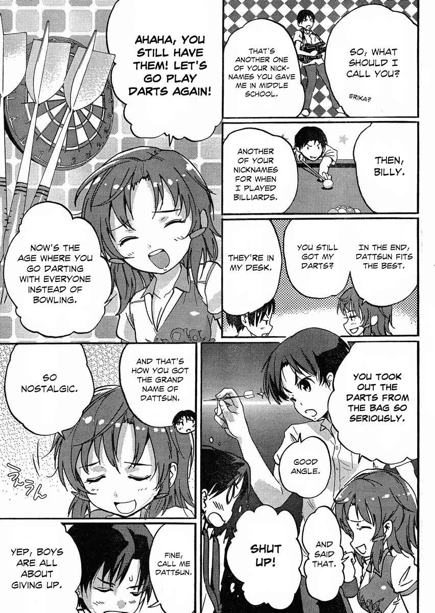 Page 10 Chapter 2 Photo Kano - Your Eyes Only