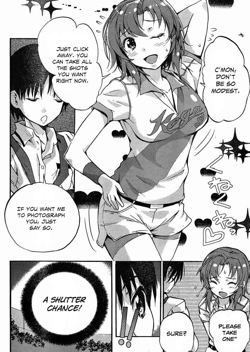 Page 13 Chapter 2 Photo Kano - Your Eyes Only
