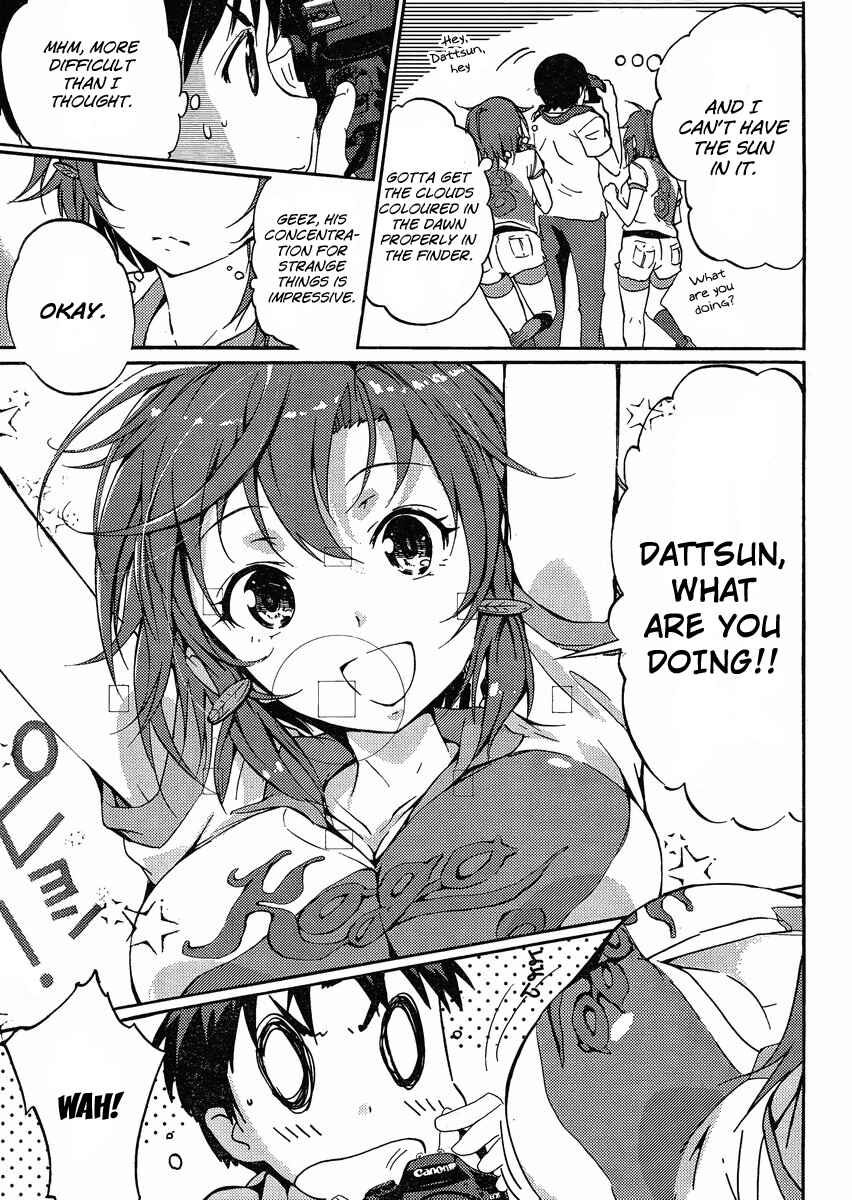 Page 6 Chapter 2 Photo Kano - Your Eyes Only