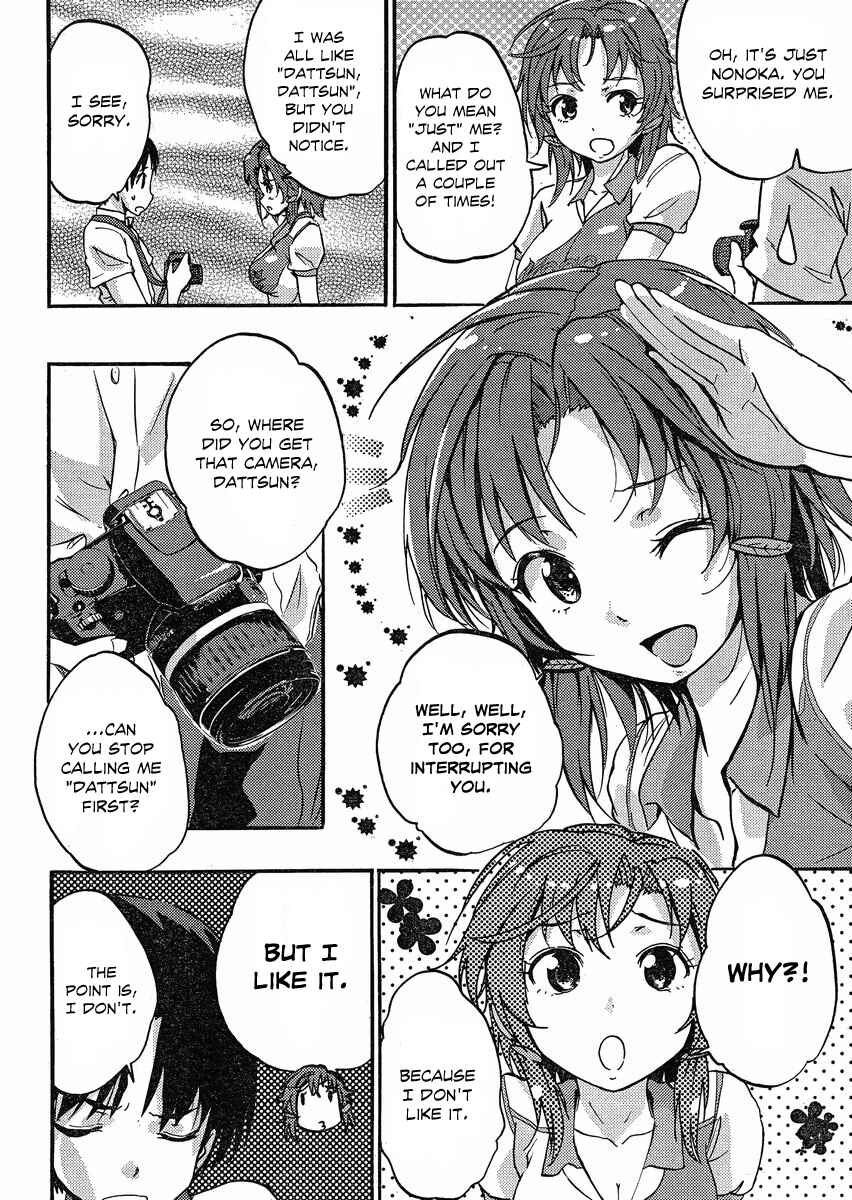 Page 7 Chapter 2 Photo Kano - Your Eyes Only